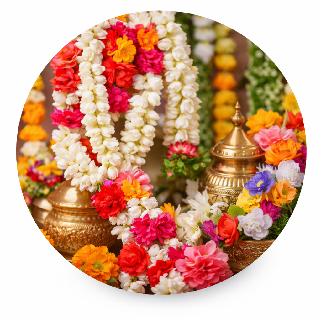 Flowers & Decoration