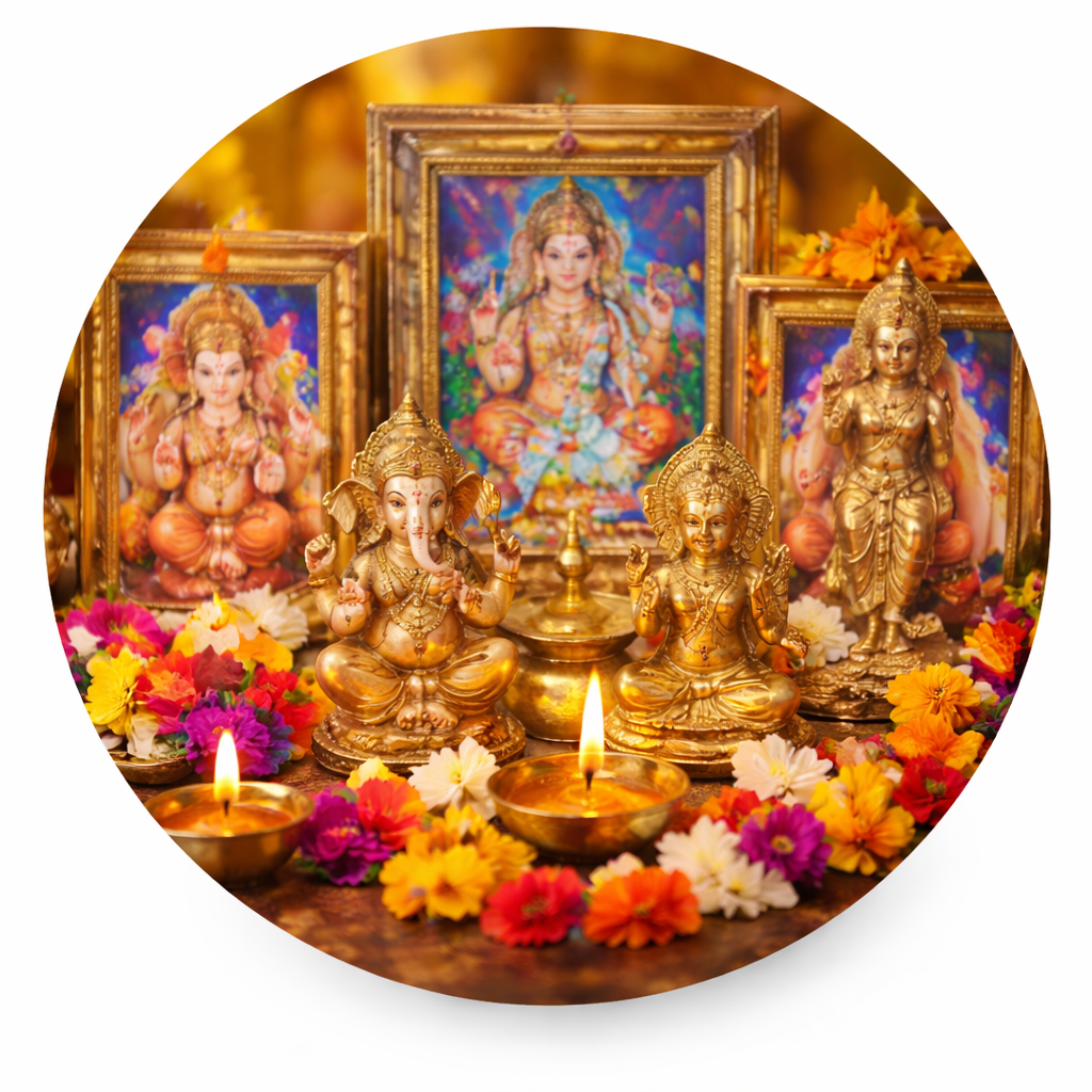 God Photos & Idols