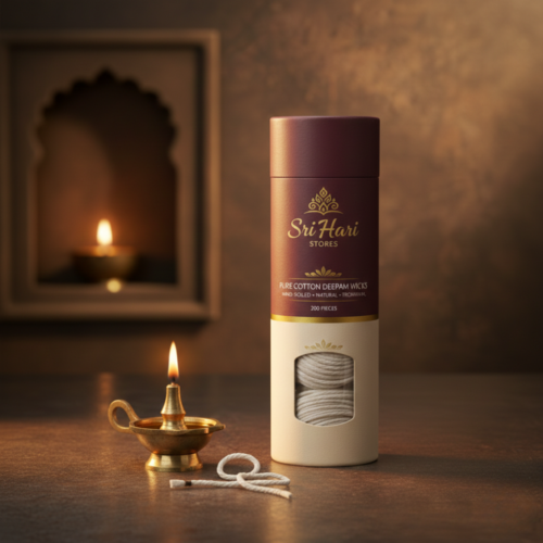 Untitled design Pure Cotton Deepam Wicks
