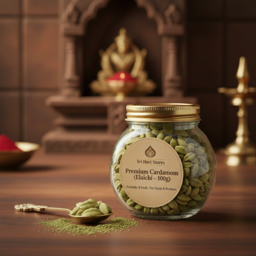 carda Premium Cardamom (Elaichi – 100g)