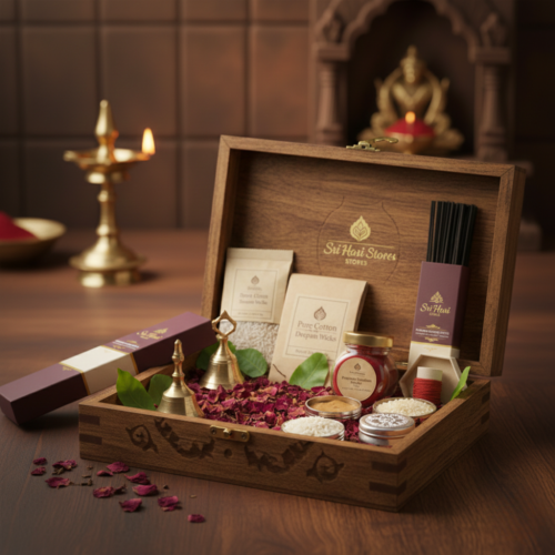 daily poja kit Daily Pooja Complete Kit