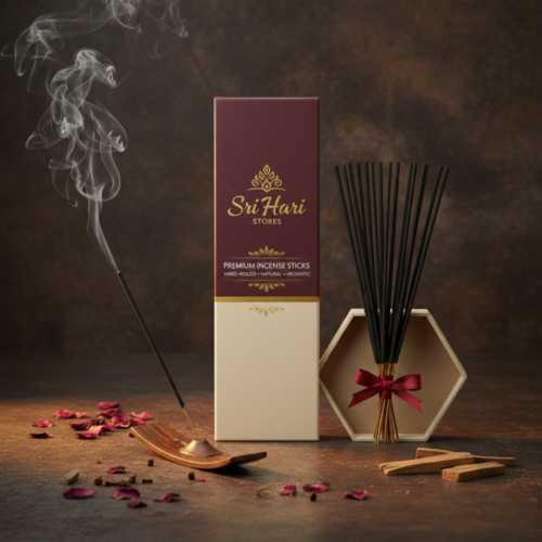 incense Premium Agarbathi – Sandalwood Fragrance