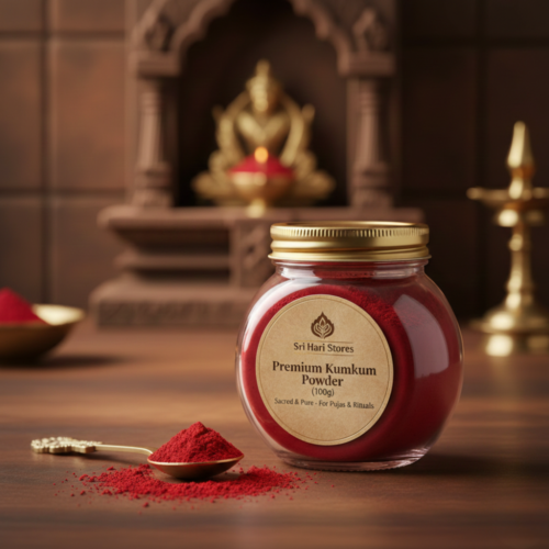 kukum3 Premium Kumkum Powder (100g)