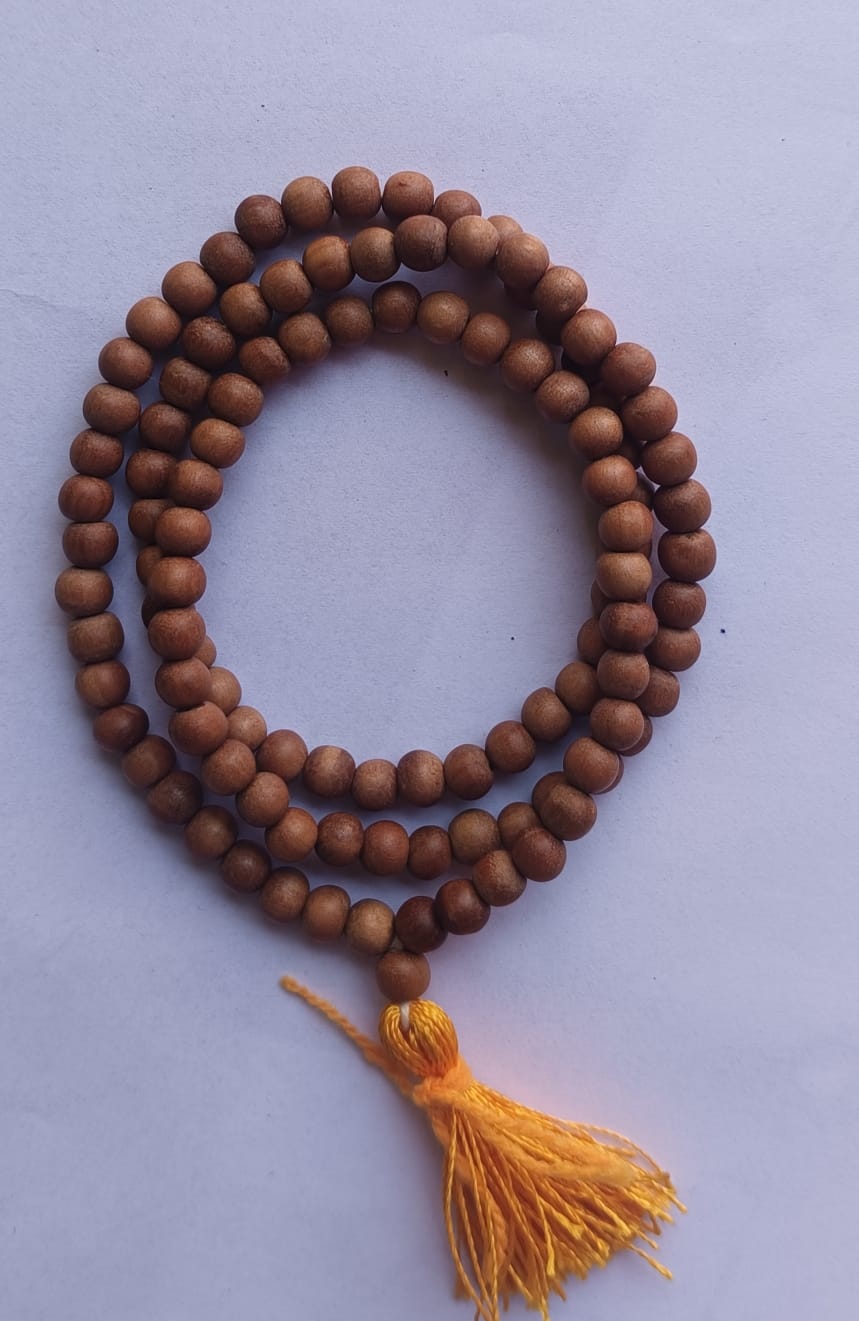 Sandhana Maalai - 6mm