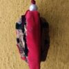 Vettiver - key chain vinayakar - Double side vision