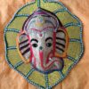 Vettiver Leaf Vinayagar - Medium