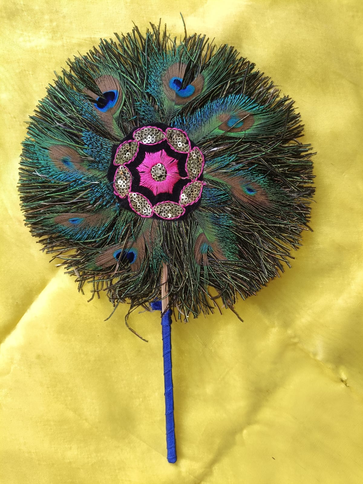 Peacock (Mayil) - Visiri