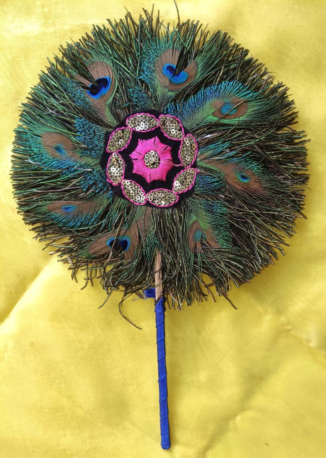 Peacock (Mayil) - Visiri