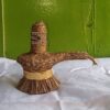 Vettiver Shiva Lingam