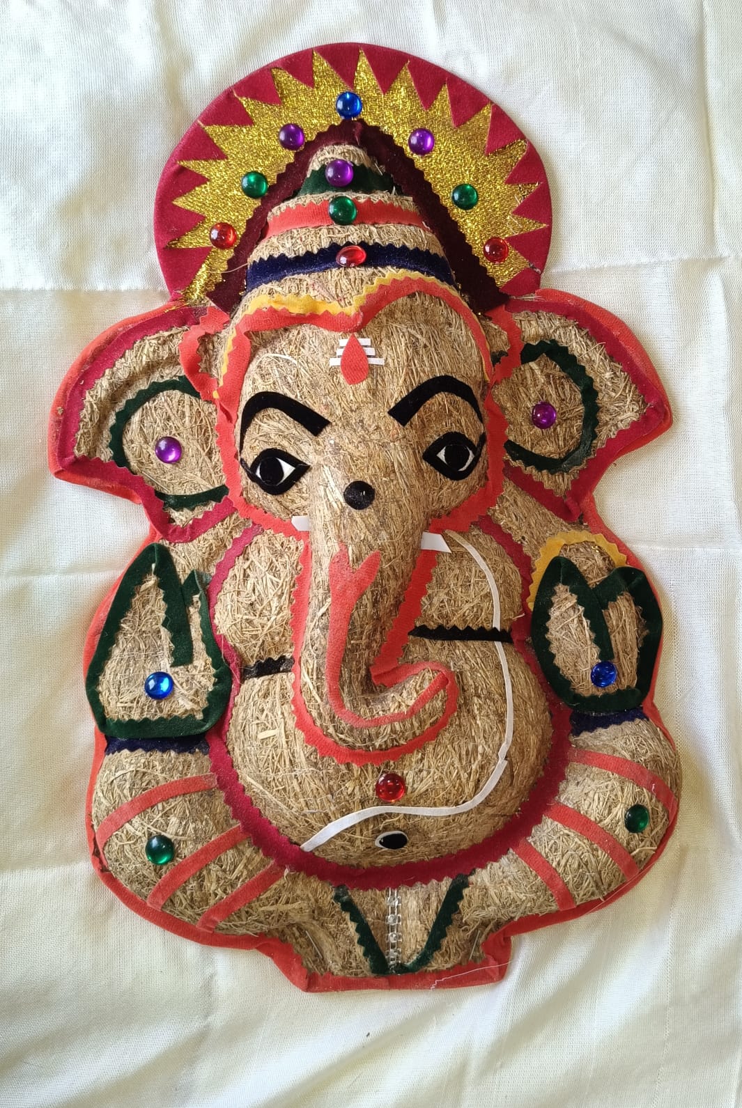 Vettiver Vinayagar - Large