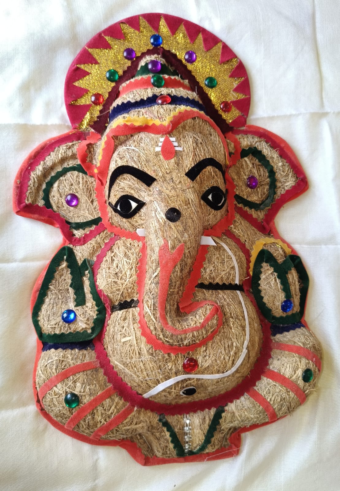 Vettiver Vinayagar - Large