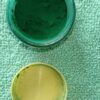 WhatsApp Image 2026-09-16 at 11.39.42 AM Green Kumkum - 15g