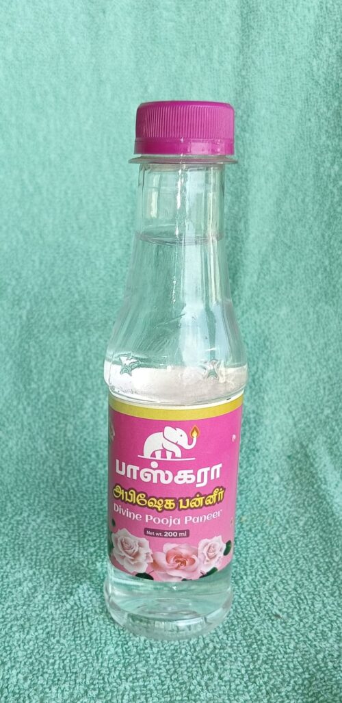 Baskara - divine pooja paneer - 200ml