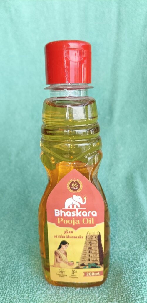 Bhaskara pooja oil - 200ml