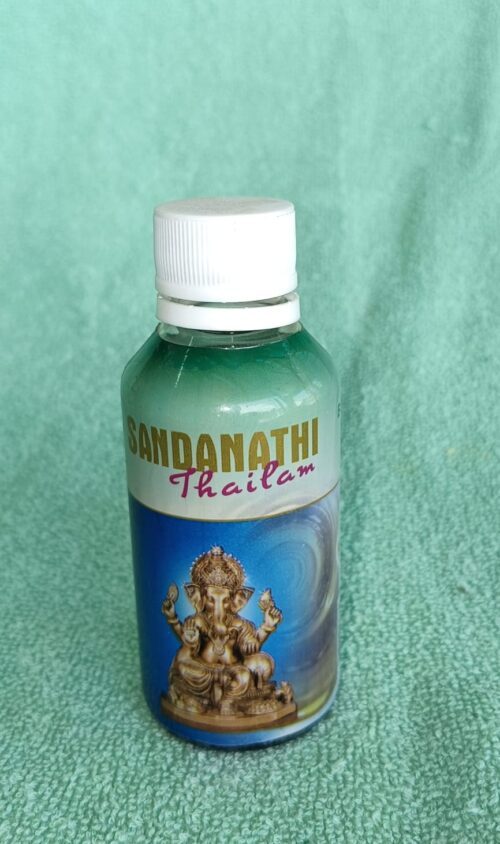 Sandanathi Thailam - 100ml