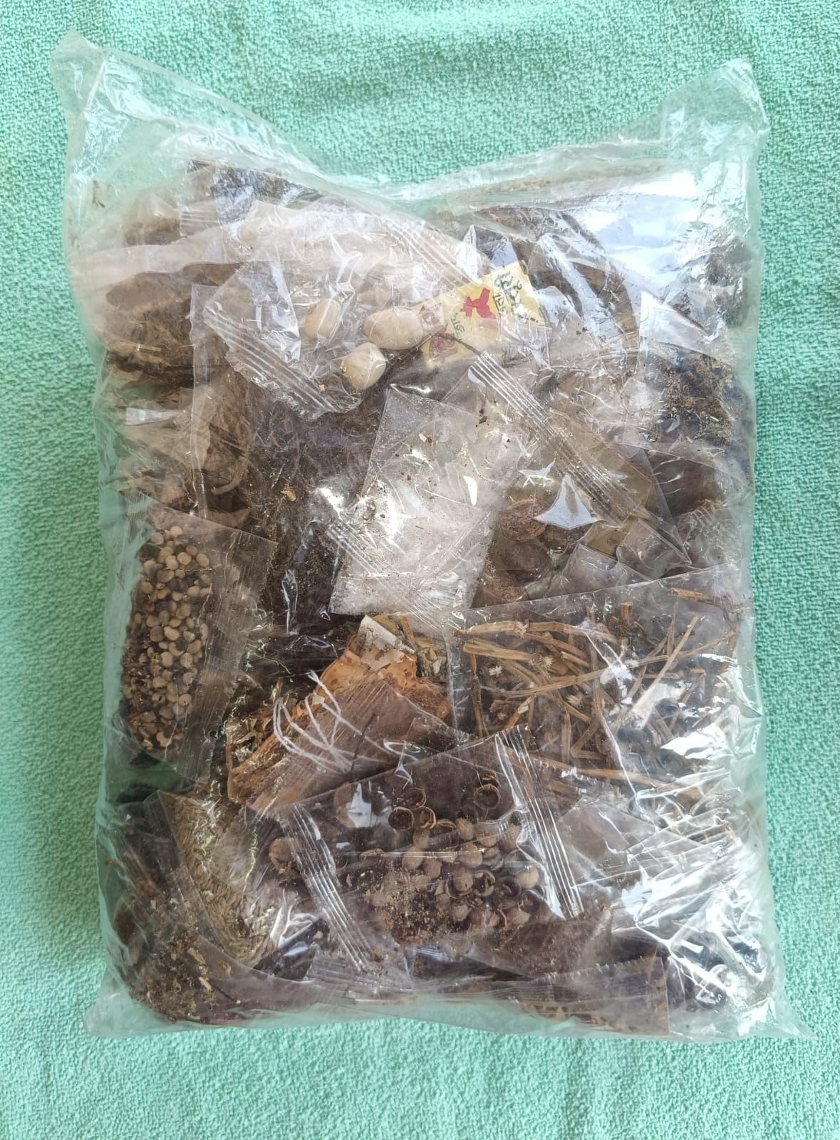 Homam Products set of 108