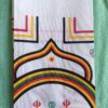 Vastu padam printed on cloth